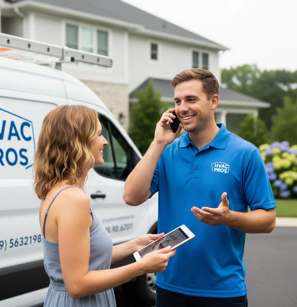 AC Installation in Groesbeck, TX